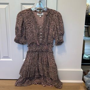 Cleobella Pink Dress